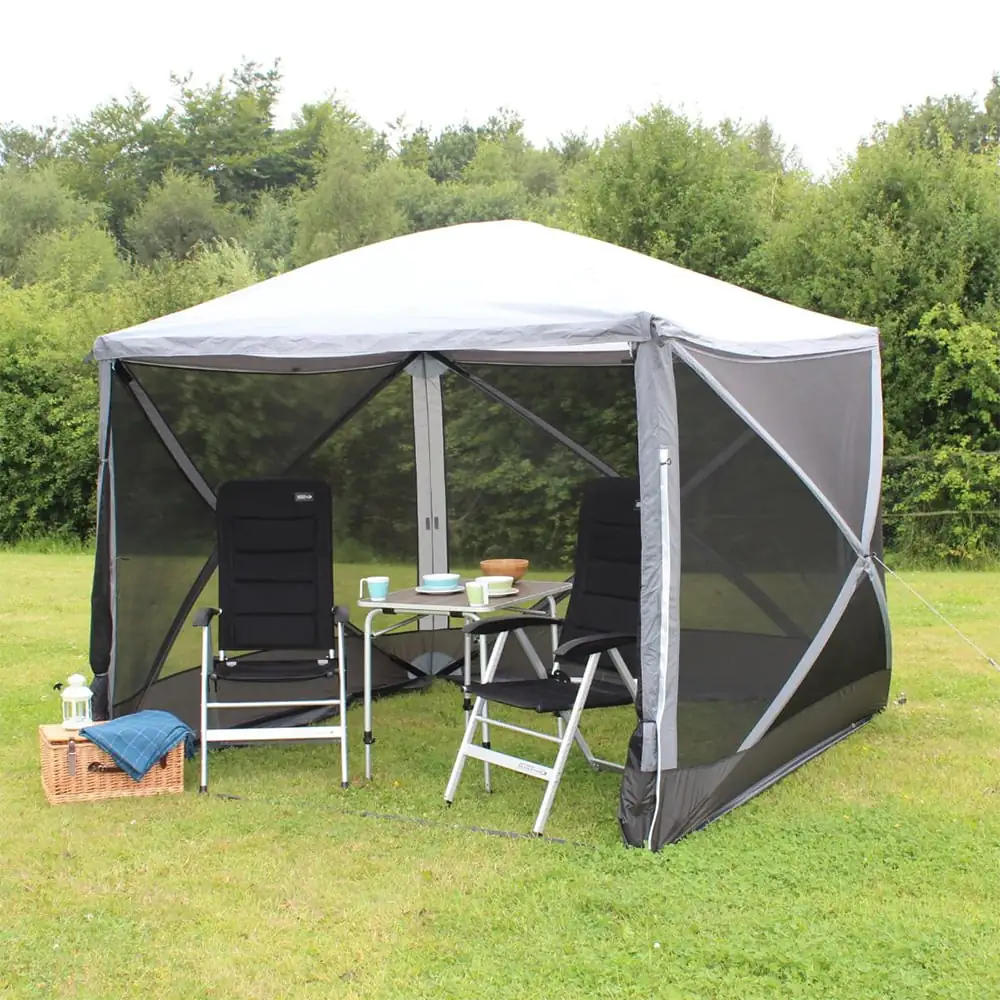 Outdoor Revolution Screenhouse 4 Pop-Up Shelter