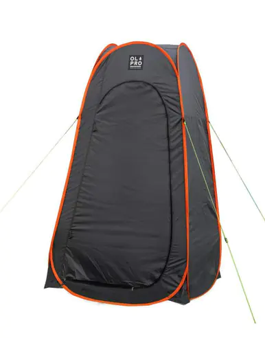 Pop Up Extra Large Toilet / Utility Tent 1.6M