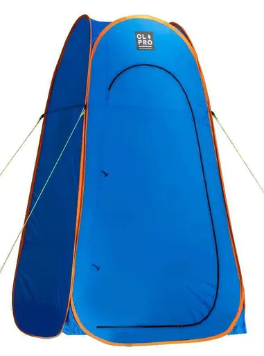 Pop Up Shower & Utility Tent
