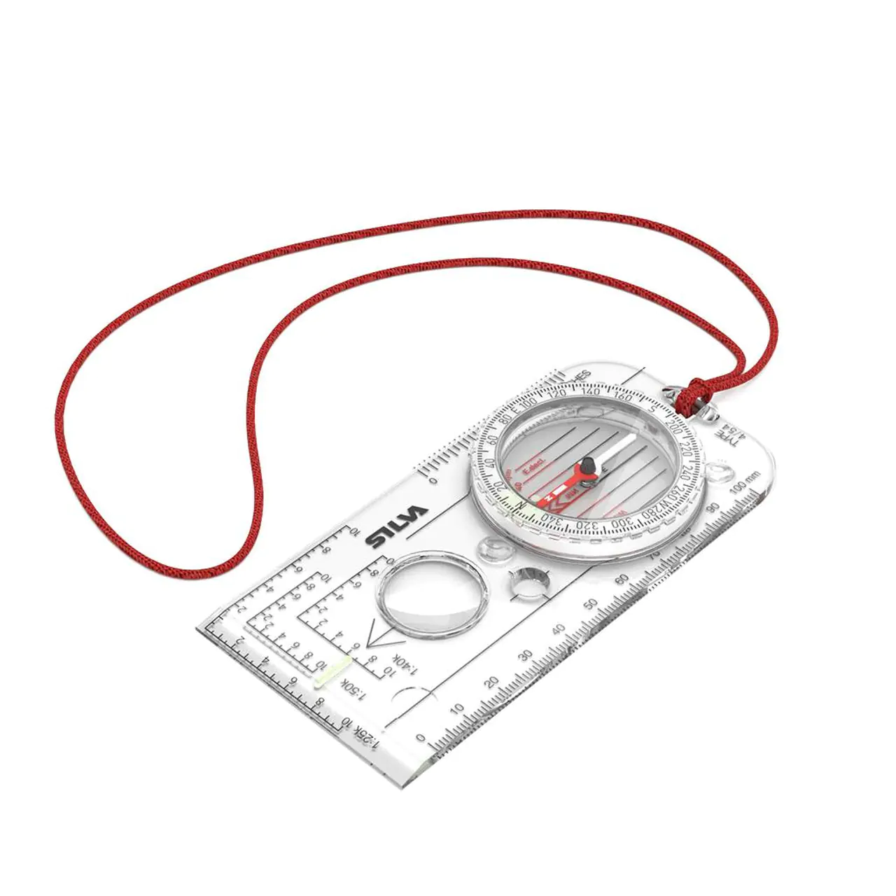 Silva Expedition 4 Compass