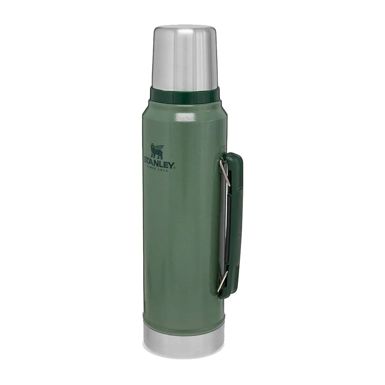 Stanley Classic Vacuum Bottle 1.0L - Hammertone Green