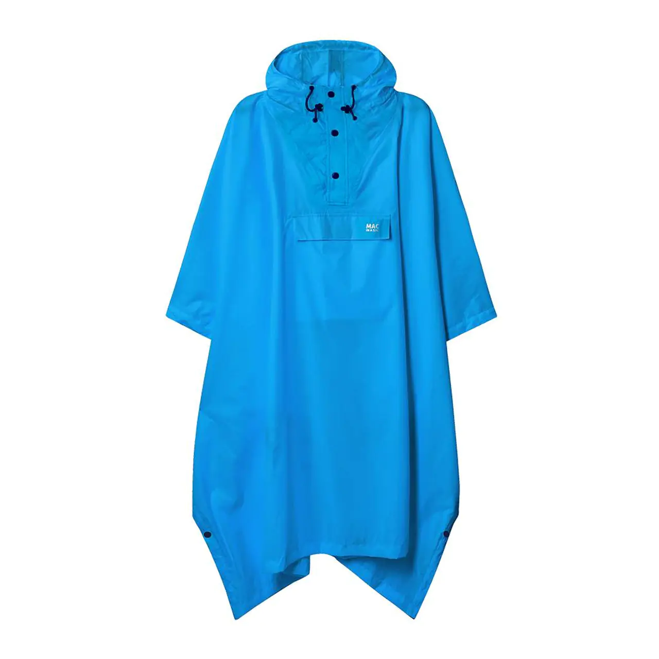 Mac in a Sac Origin 2 Blue Poncho