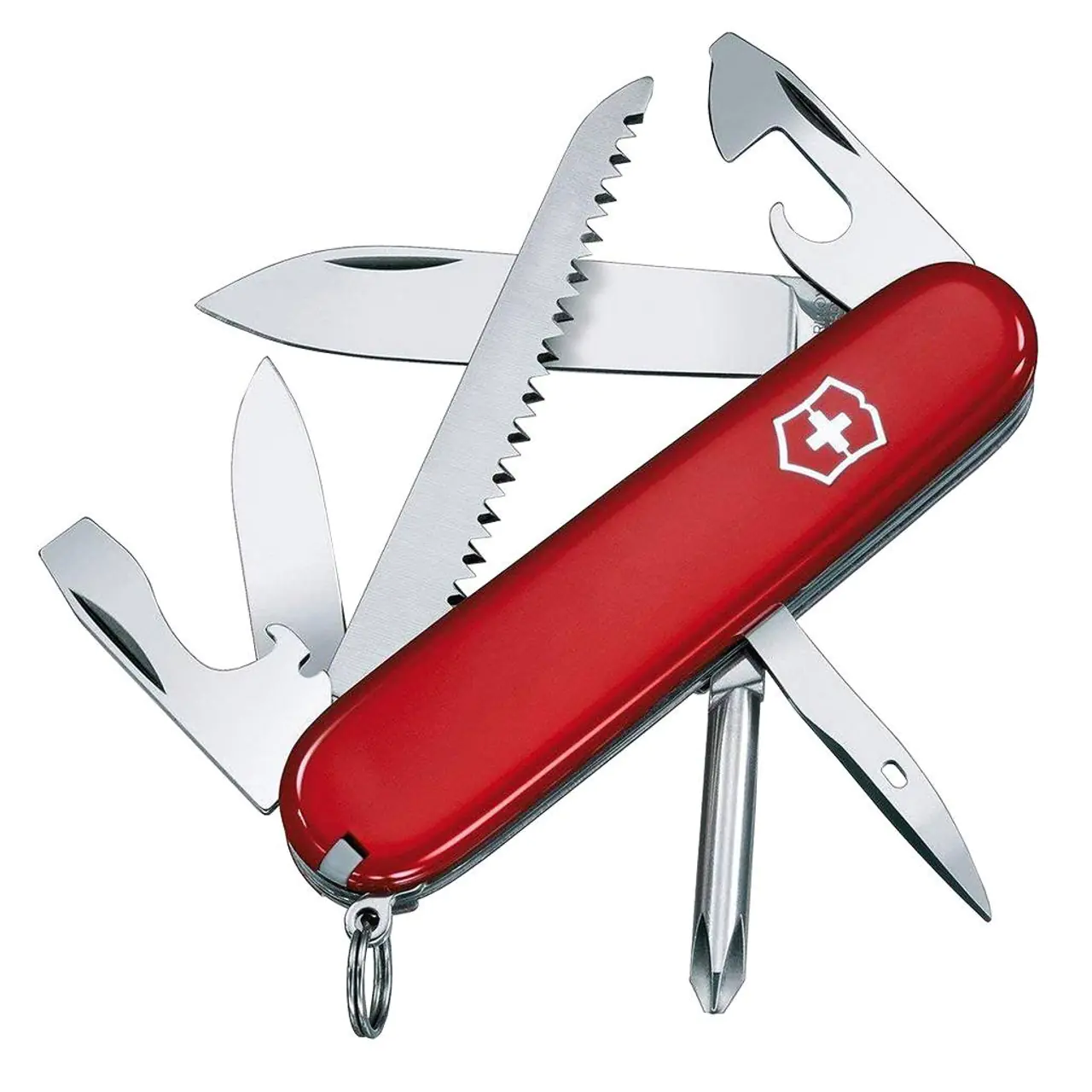 Victorinox Hiker Medium Multi Purpose Pocket Knife