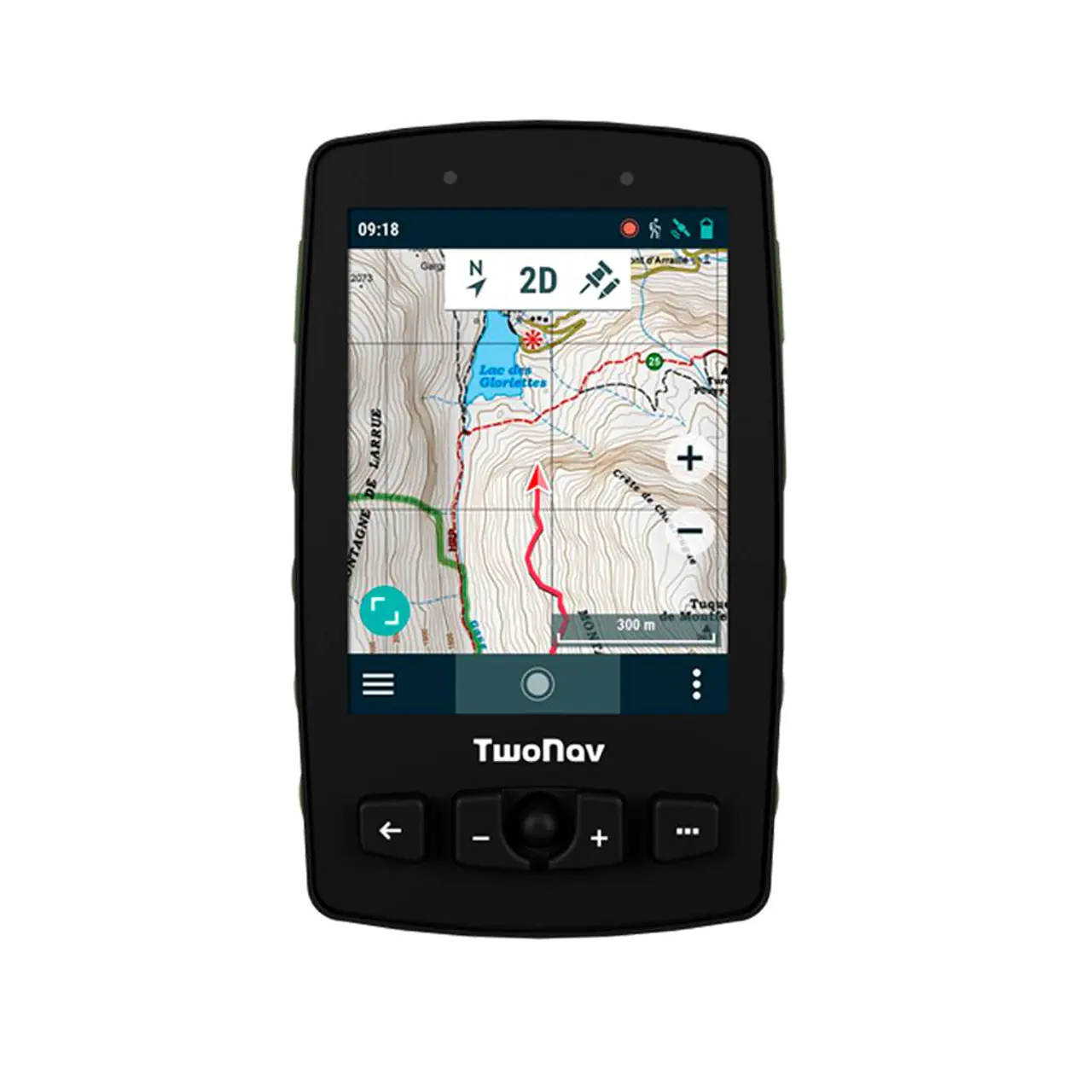 TwoNav Aventura 2 Plus Gps Device With Great Britain Topo Full Mapping