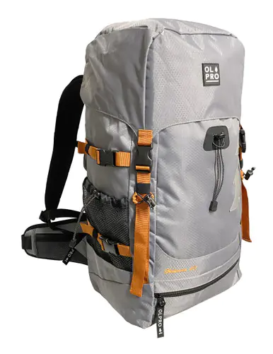40L Rucksack Grey