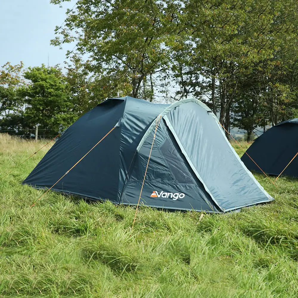 Vango Tay 300 3 Man Tent (Deep Blue)