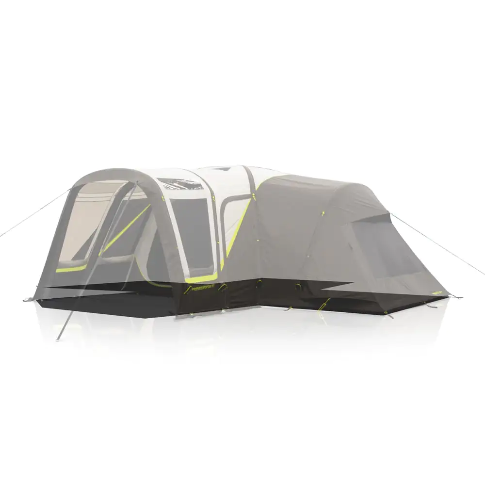 Zempire Pro III V2 Footprint