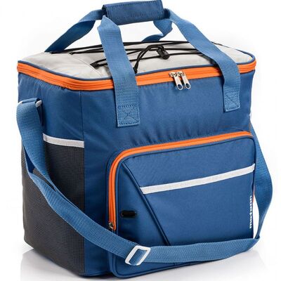 Meteor Frosty Thermal Bag - Gray/Blue
