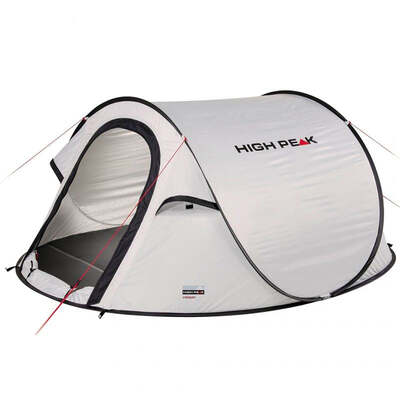 High Peak Vision 2 Tent - Pearl